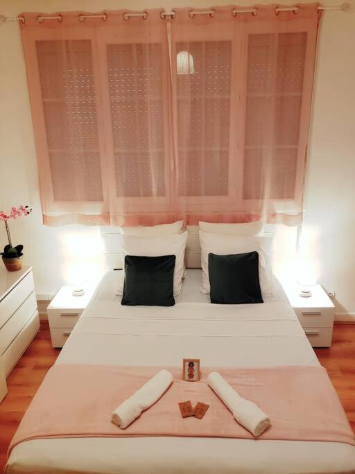 Appartement Cosy Plein Centre Niza Exterior foto