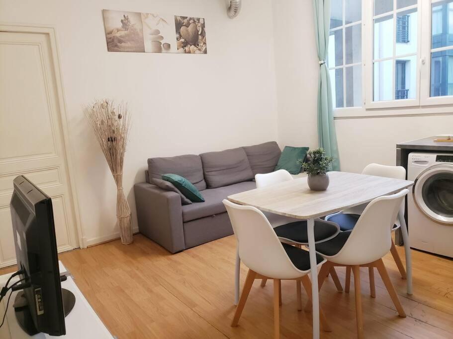 Appartement Cosy Plein Centre Niza Exterior foto